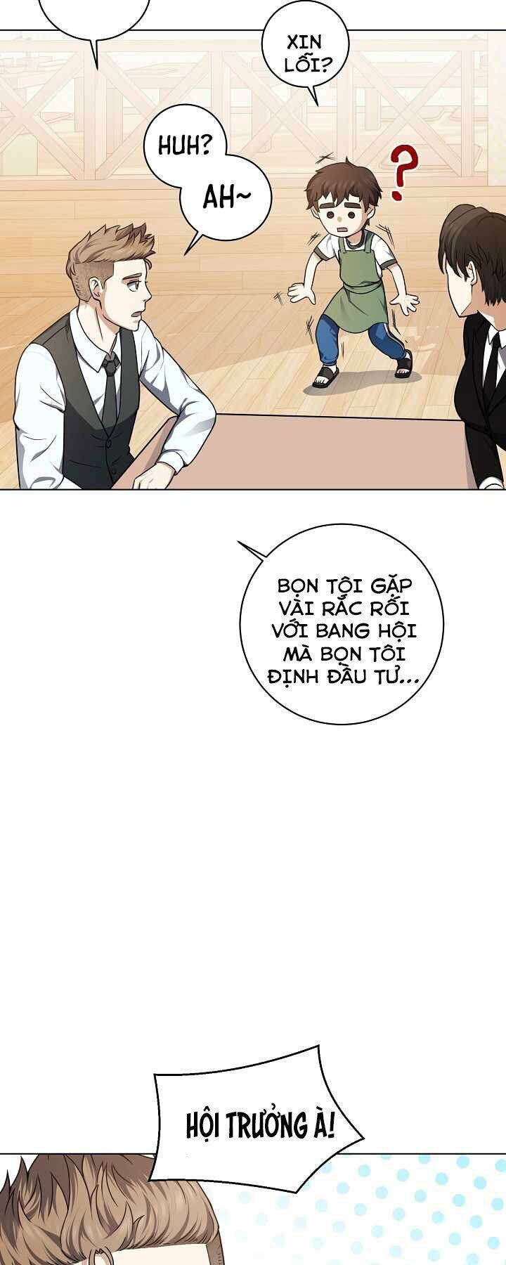 Nhà Hàng Bình Dân Của Anh Hùng Trở Về Chapter 14 - 19