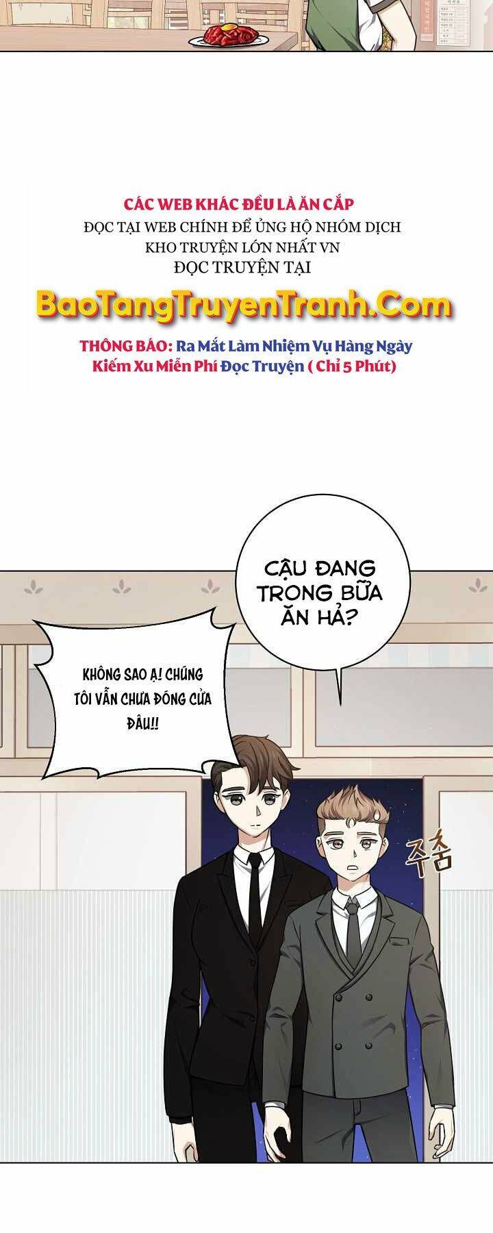 Nhà Hàng Bình Dân Của Anh Hùng Trở Về Chapter 14 - 9