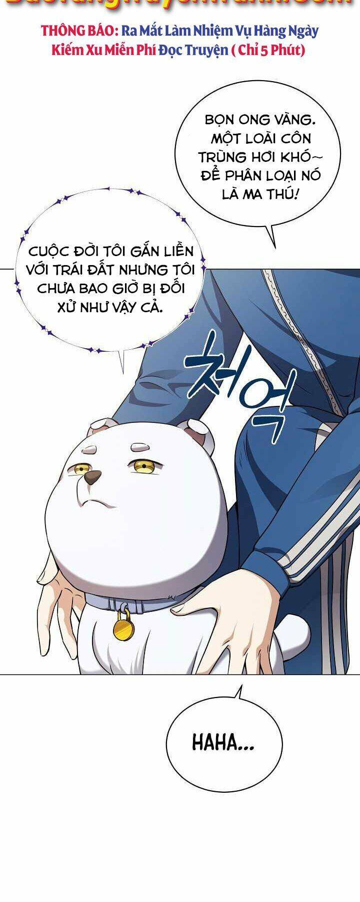 Nhà Hàng Bình Dân Của Anh Hùng Trở Về Chapter 15 - 27