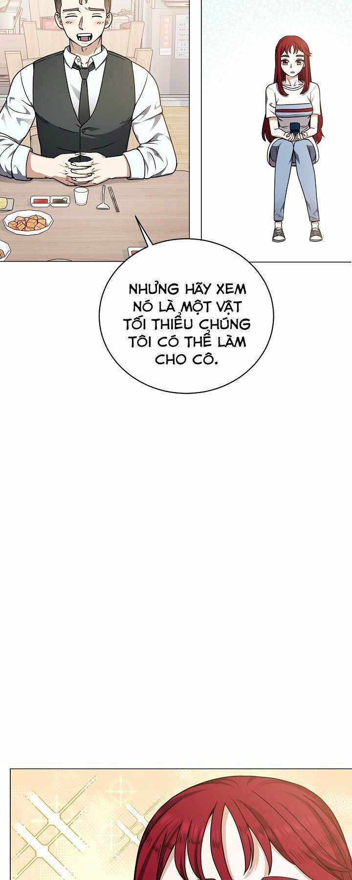 Nhà Hàng Bình Dân Của Anh Hùng Trở Về Chapter 17 - 25