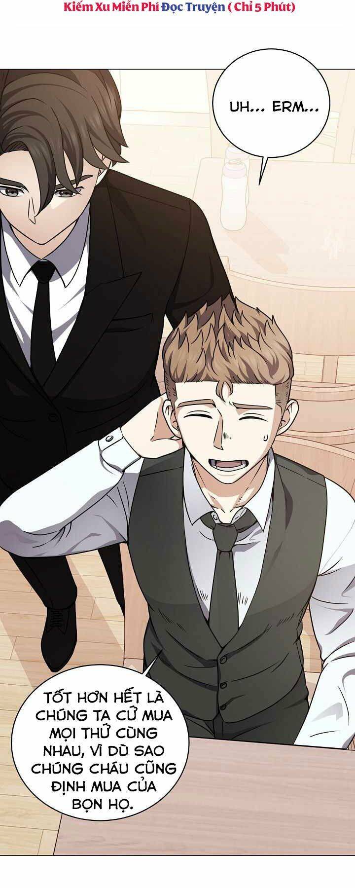 Nhà Hàng Bình Dân Của Anh Hùng Trở Về Chapter 17 - 49