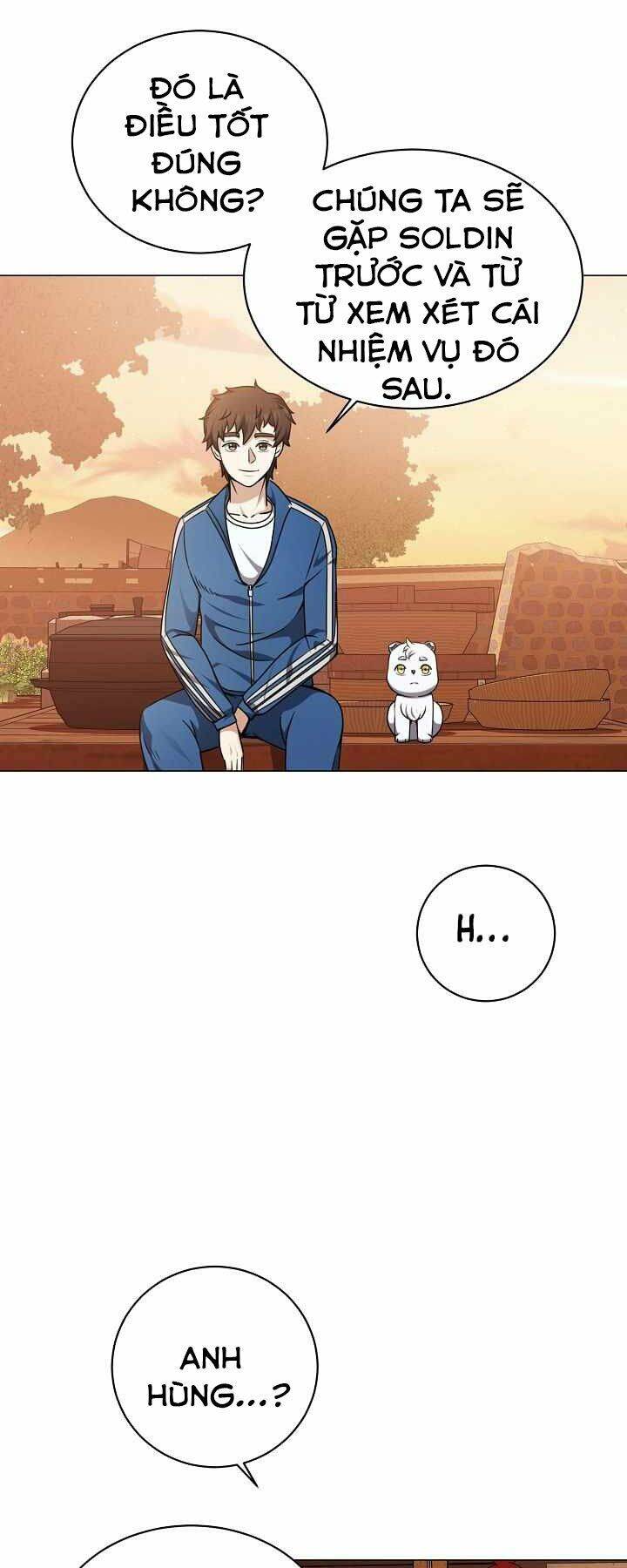 Nhà Hàng Bình Dân Của Anh Hùng Trở Về Chapter 18 - 39