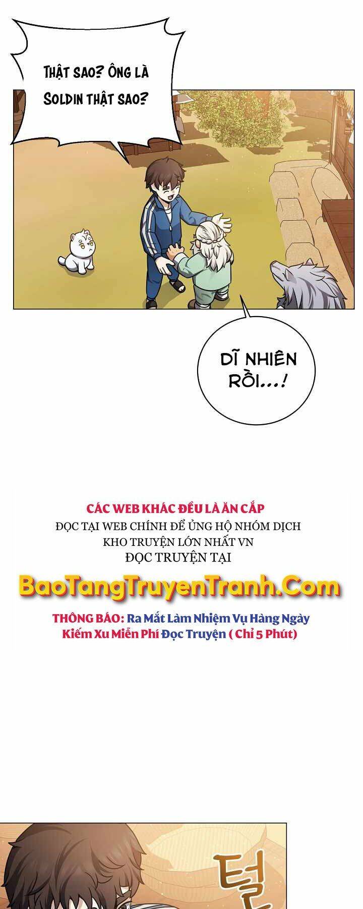 Nhà Hàng Bình Dân Của Anh Hùng Trở Về Chapter 18 - 43