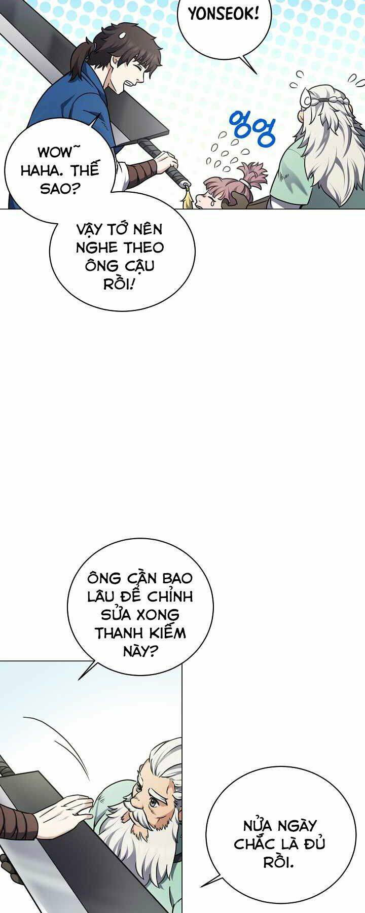 Nhà Hàng Bình Dân Của Anh Hùng Trở Về Chapter 18 - 54