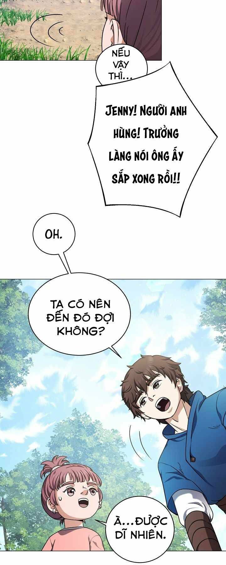 Nhà Hàng Bình Dân Của Anh Hùng Trở Về Chapter 19 - 14