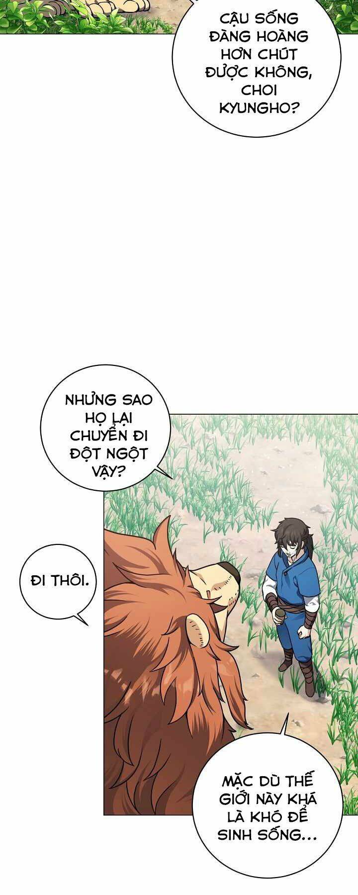 Nhà Hàng Bình Dân Của Anh Hùng Trở Về Chapter 19 - 19