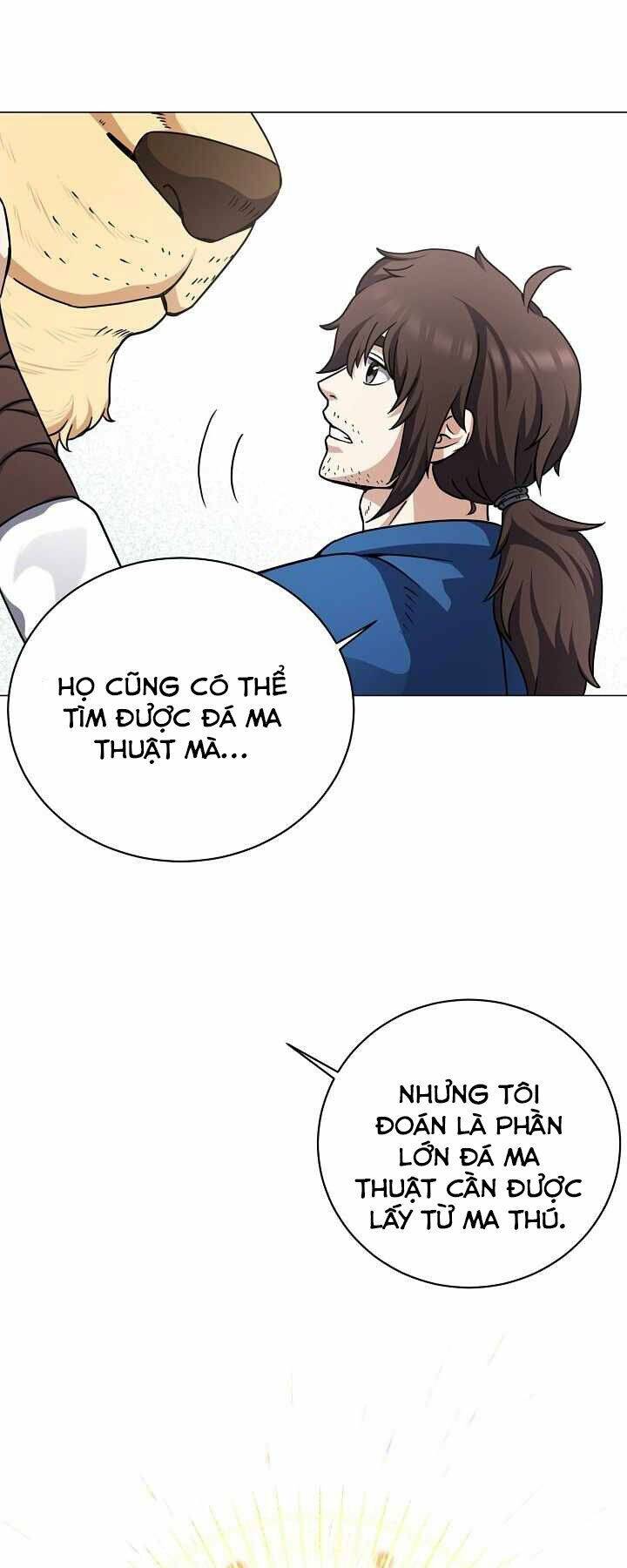 Nhà Hàng Bình Dân Của Anh Hùng Trở Về Chapter 19 - 20