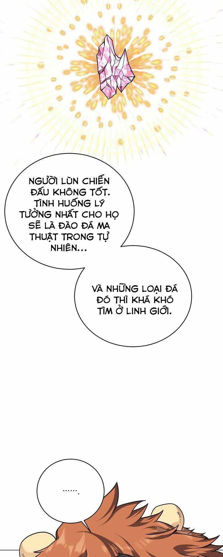 Nhà Hàng Bình Dân Của Anh Hùng Trở Về Chapter 19 - 21