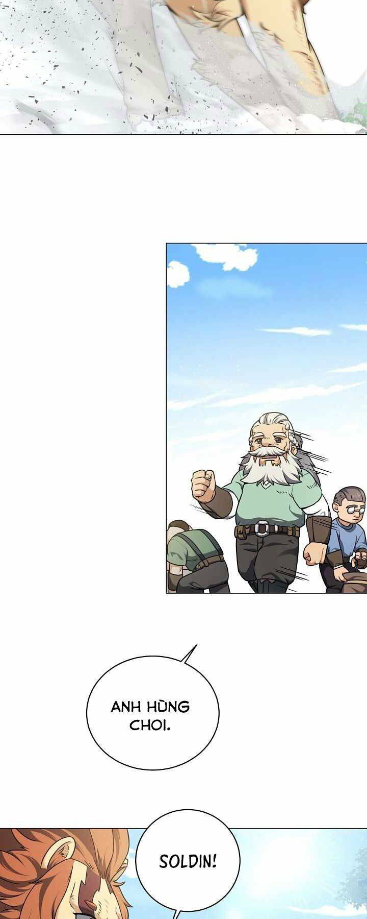 Nhà Hàng Bình Dân Của Anh Hùng Trở Về Chapter 19 - 26