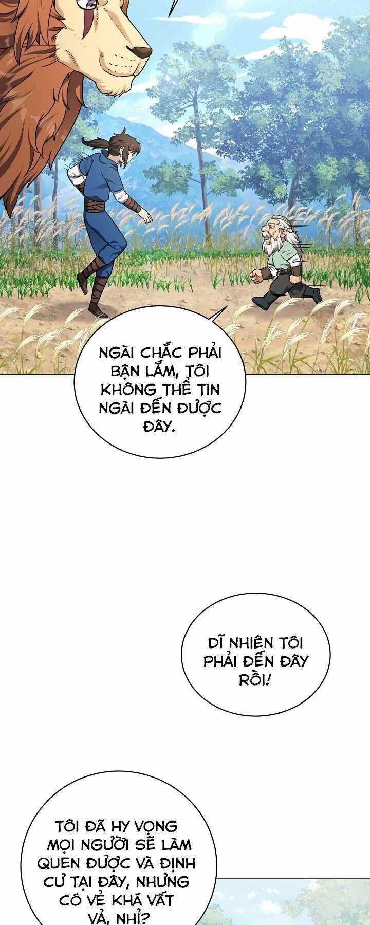 Nhà Hàng Bình Dân Của Anh Hùng Trở Về Chapter 19 - 27