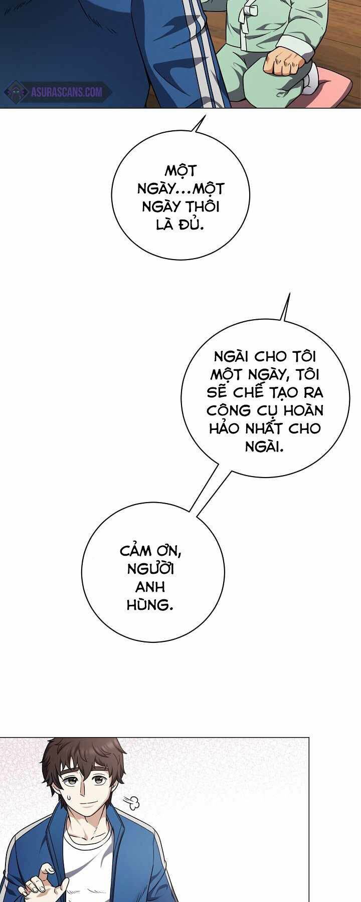 Nhà Hàng Bình Dân Của Anh Hùng Trở Về Chapter 19 - 62