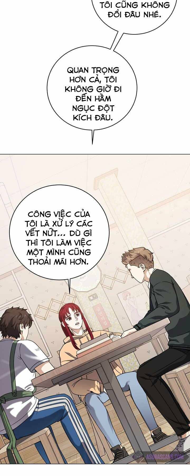 Nhà Hàng Bình Dân Của Anh Hùng Trở Về Chapter 20 - 34