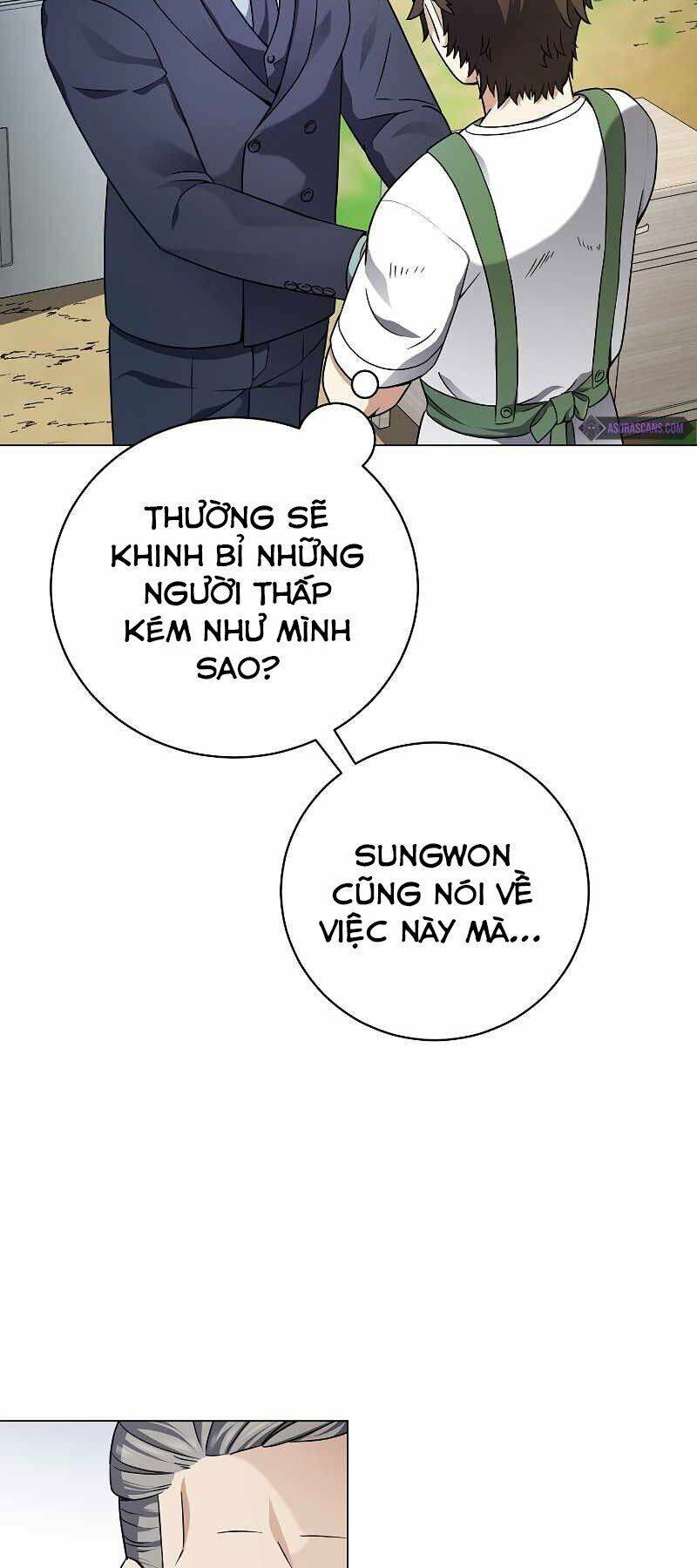 Nhà Hàng Bình Dân Của Anh Hùng Trở Về Chapter 22 - 12