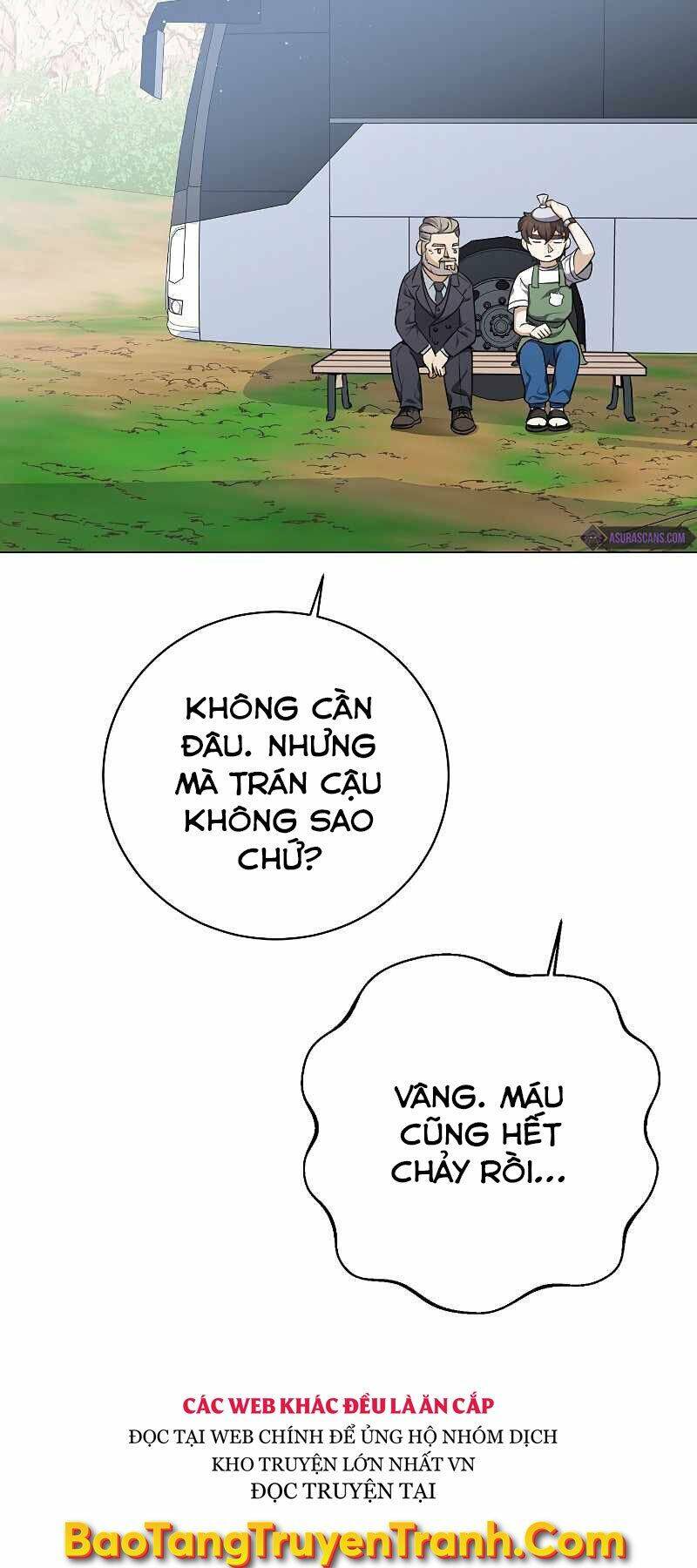 Nhà Hàng Bình Dân Của Anh Hùng Trở Về Chapter 22 - 23