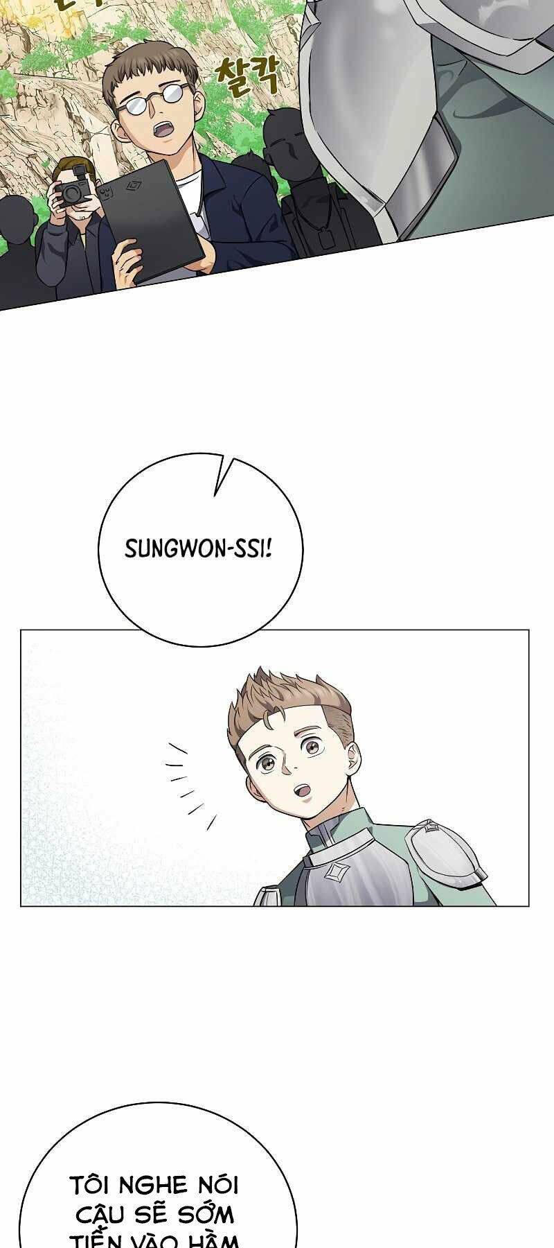 Nhà Hàng Bình Dân Của Anh Hùng Trở Về Chapter 22 - 44