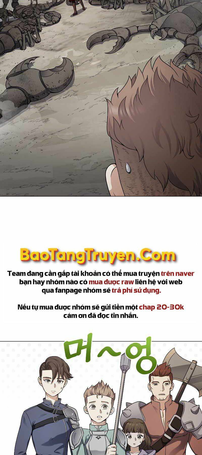 Nhà Hàng Bình Dân Của Anh Hùng Trở Về Chapter 23 - 6