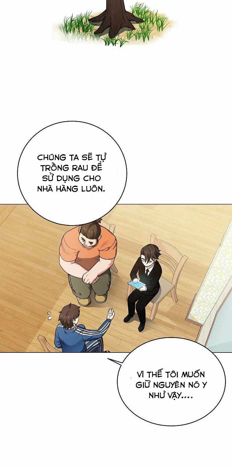 Nhà Hàng Bình Dân Của Anh Hùng Trở Về Chapter 25 - 27