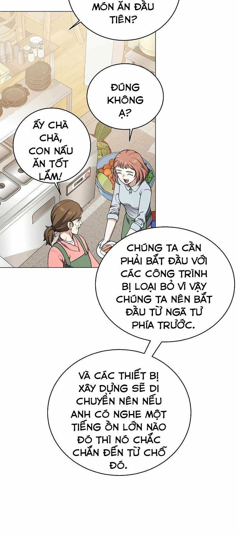 Nhà Hàng Bình Dân Của Anh Hùng Trở Về Chapter 25 - 48