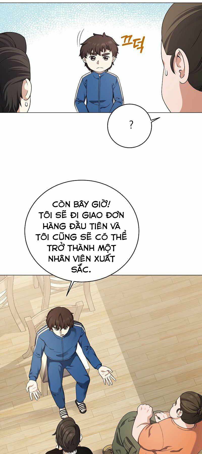 Nhà Hàng Bình Dân Của Anh Hùng Trở Về Chapter 25 - 49