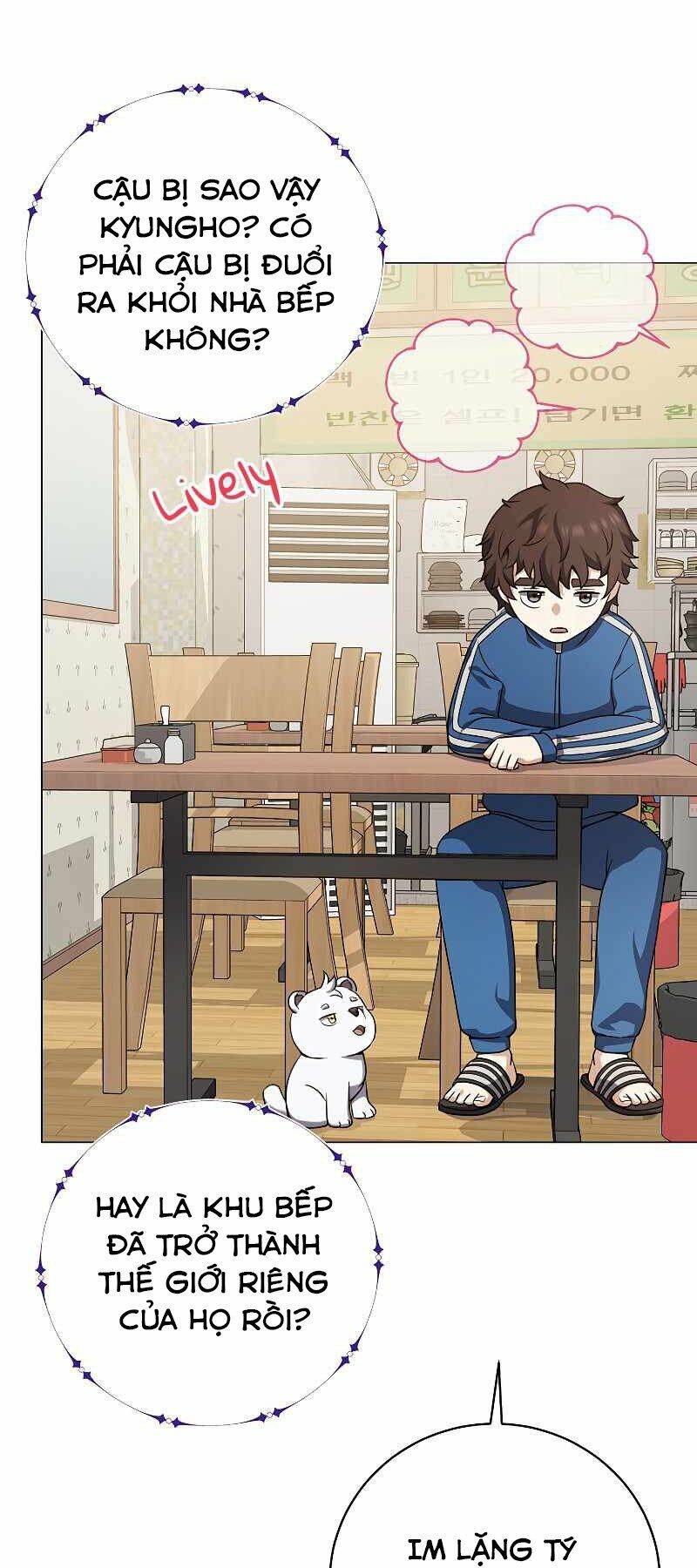 Nhà Hàng Bình Dân Của Anh Hùng Trở Về Chapter 25 - 8