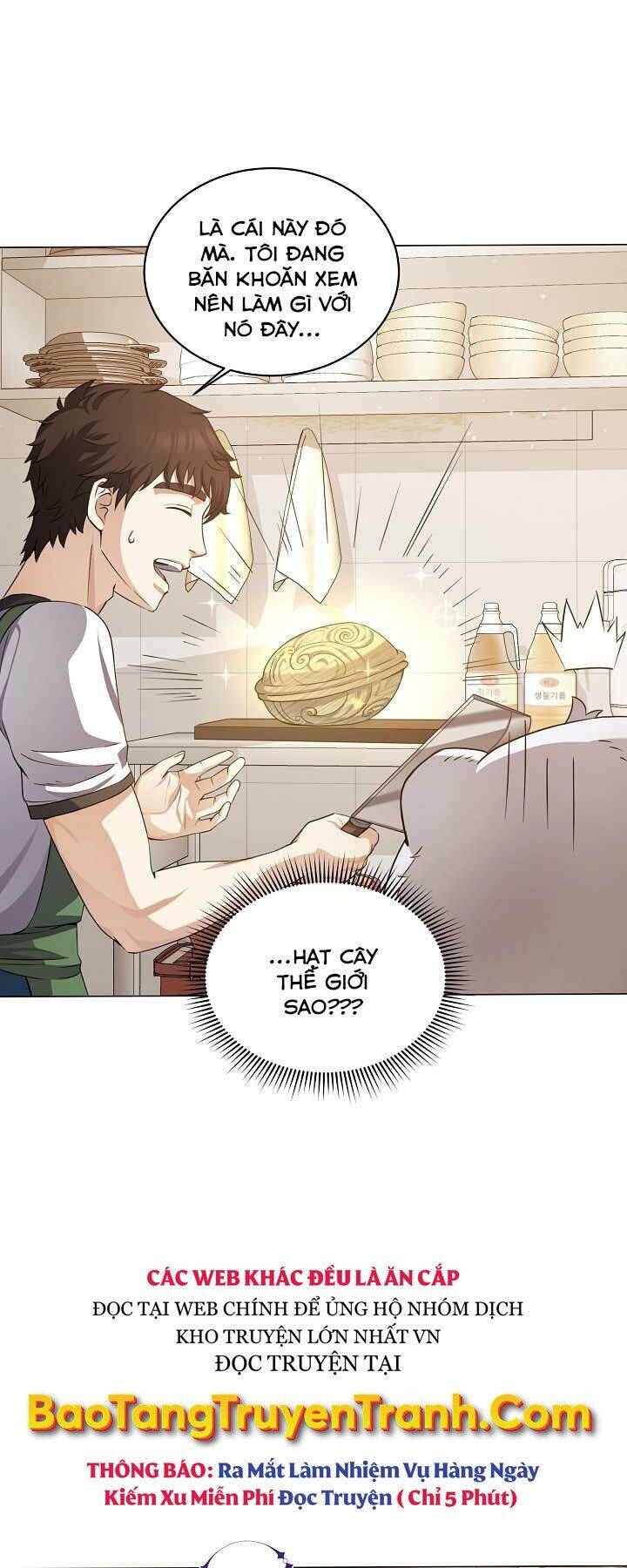 Nhà Hàng Bình Dân Của Anh Hùng Trở Về Chapter 5 - 7