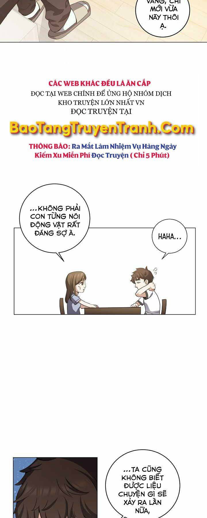 Nhà Hàng Bình Dân Của Anh Hùng Trở Về Chapter 6 - 8