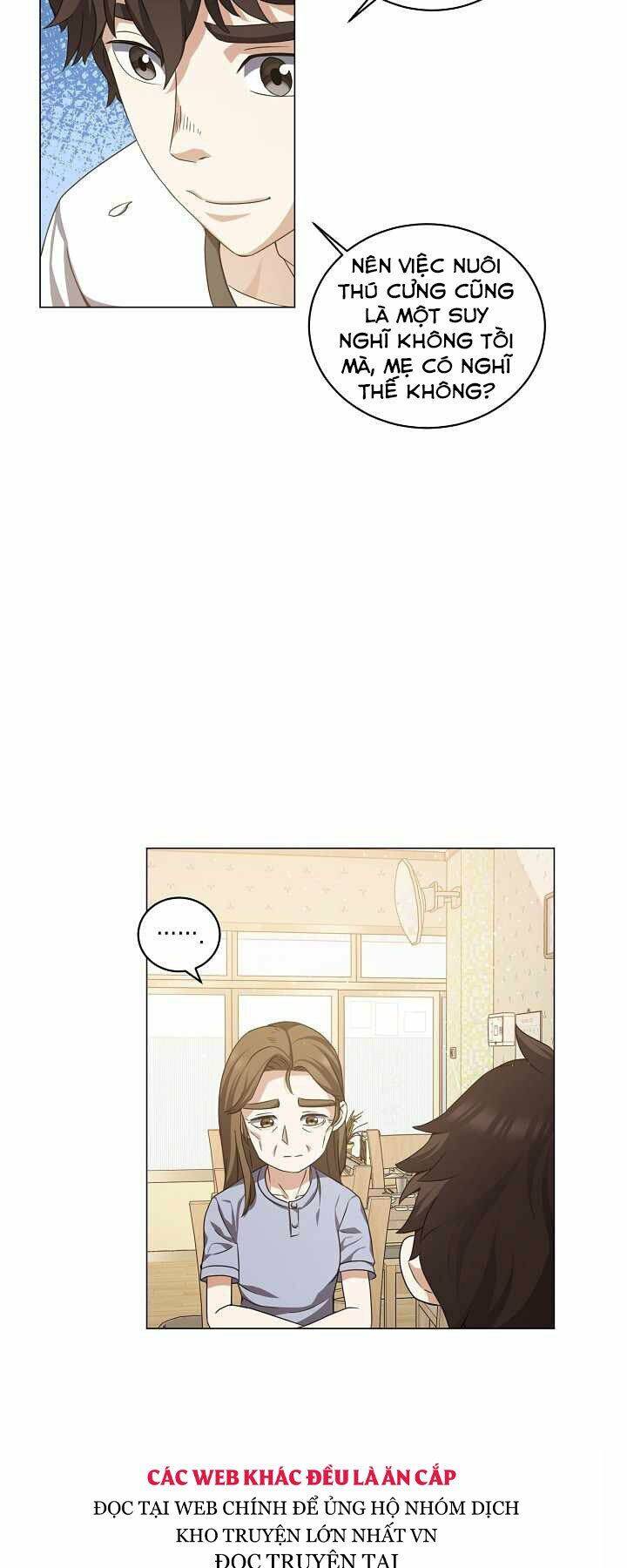 Nhà Hàng Bình Dân Của Anh Hùng Trở Về Chapter 6 - 9