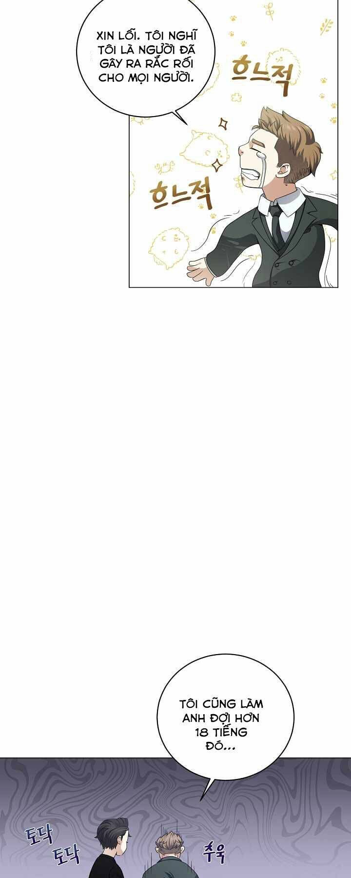 Nhà Hàng Bình Dân Của Anh Hùng Trở Về Chapter 7 - 11