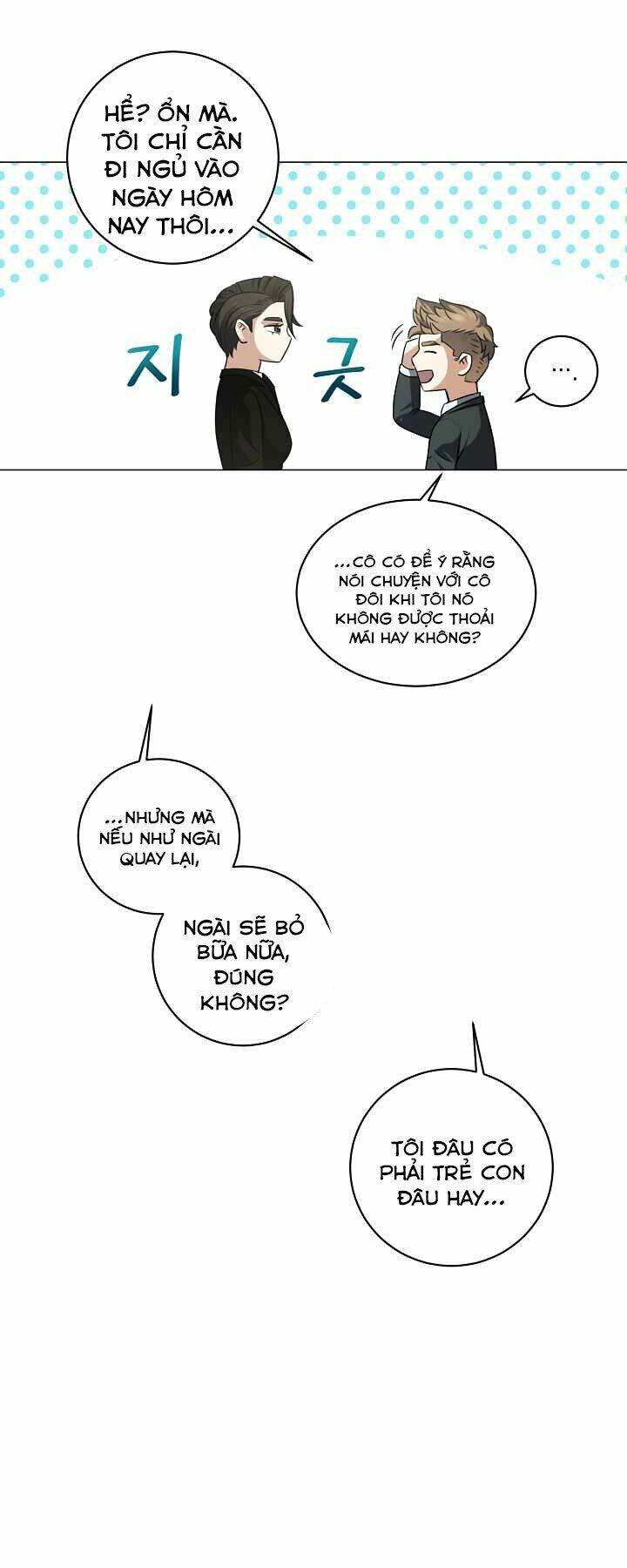 Nhà Hàng Bình Dân Của Anh Hùng Trở Về Chapter 7 - 21