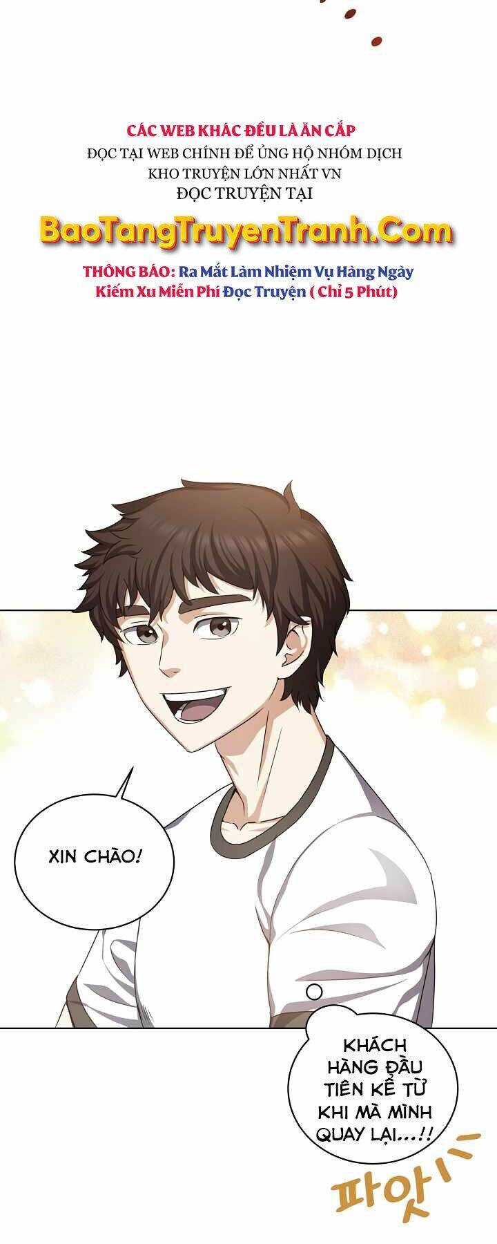 Nhà Hàng Bình Dân Của Anh Hùng Trở Về Chapter 7 - 29