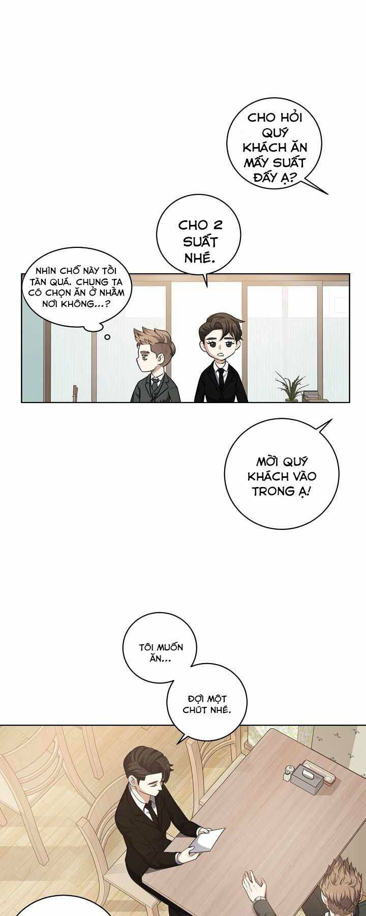 Nhà Hàng Bình Dân Của Anh Hùng Trở Về Chapter 7 - 30