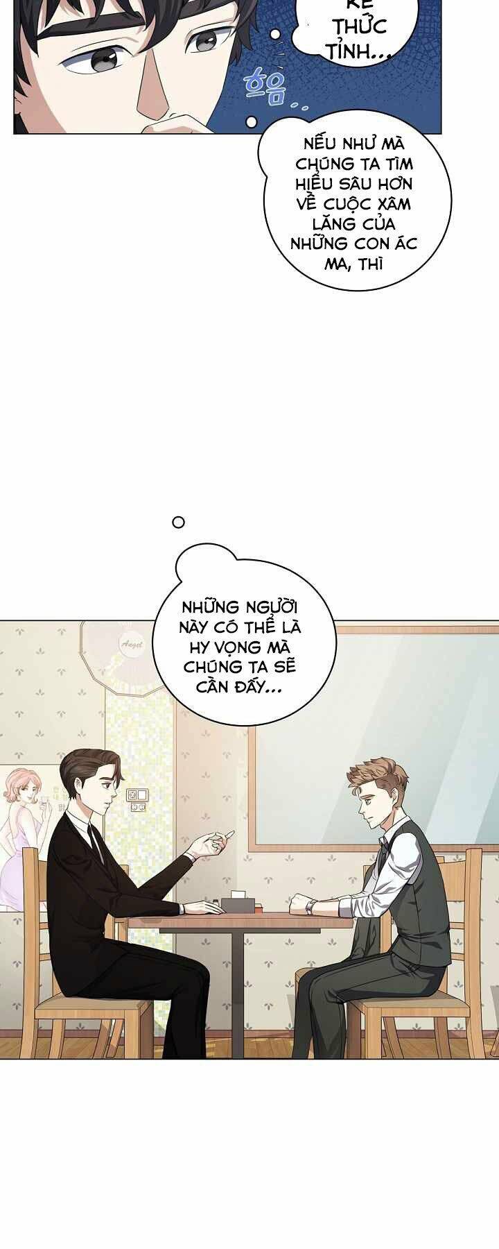 Nhà Hàng Bình Dân Của Anh Hùng Trở Về Chapter 7 - 40