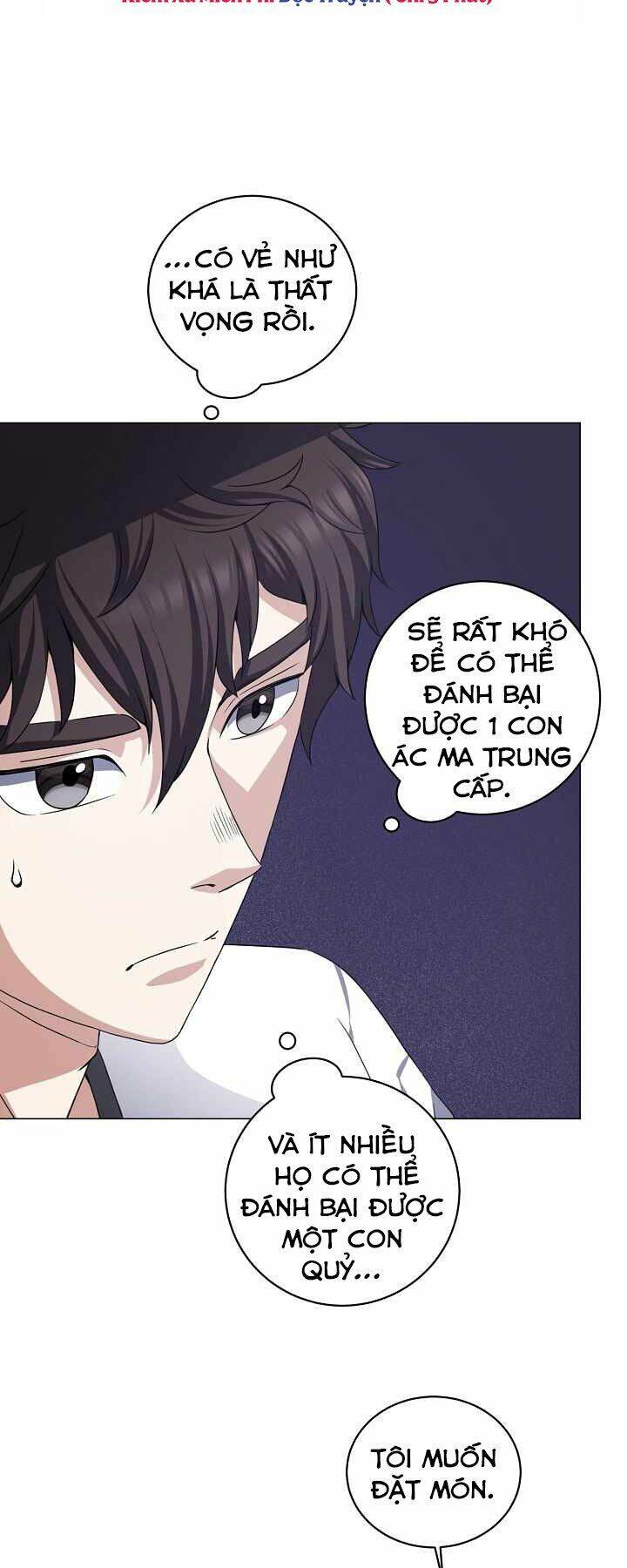 Nhà Hàng Bình Dân Của Anh Hùng Trở Về Chapter 7 - 43