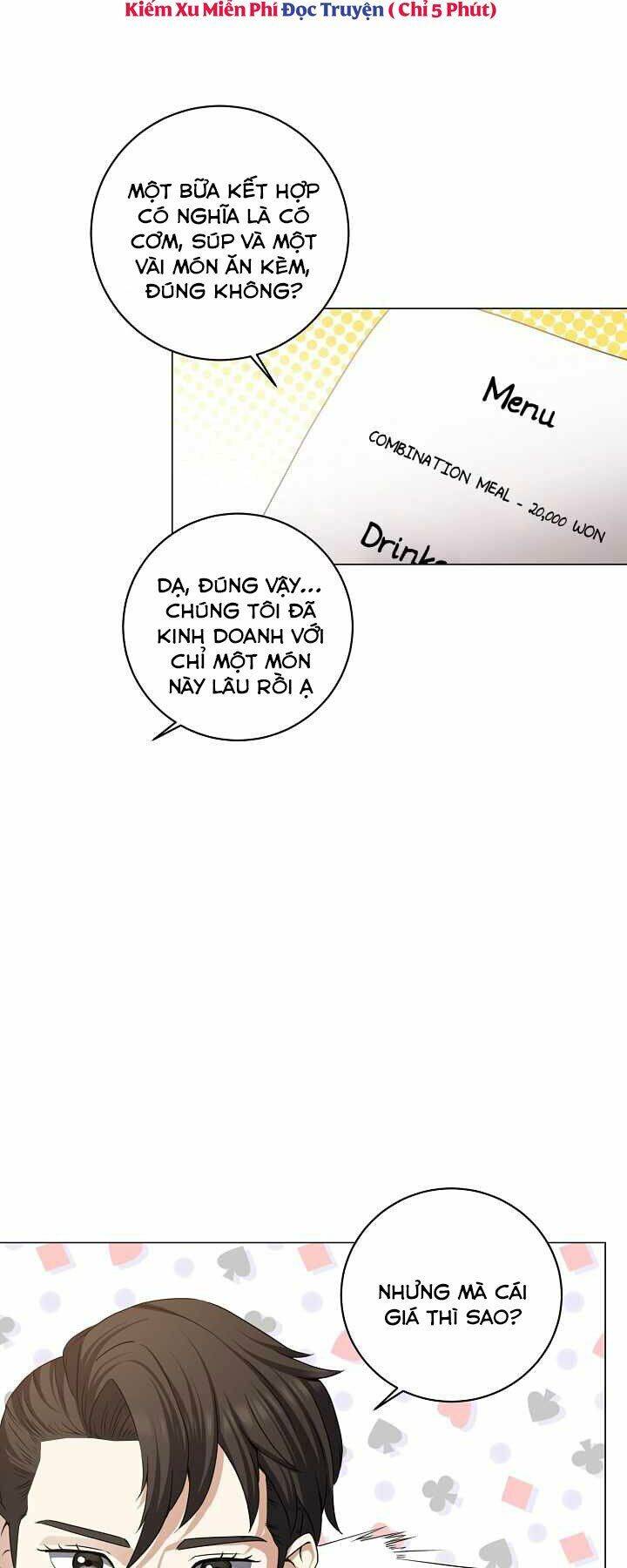 Nhà Hàng Bình Dân Của Anh Hùng Trở Về Chapter 7 - 45