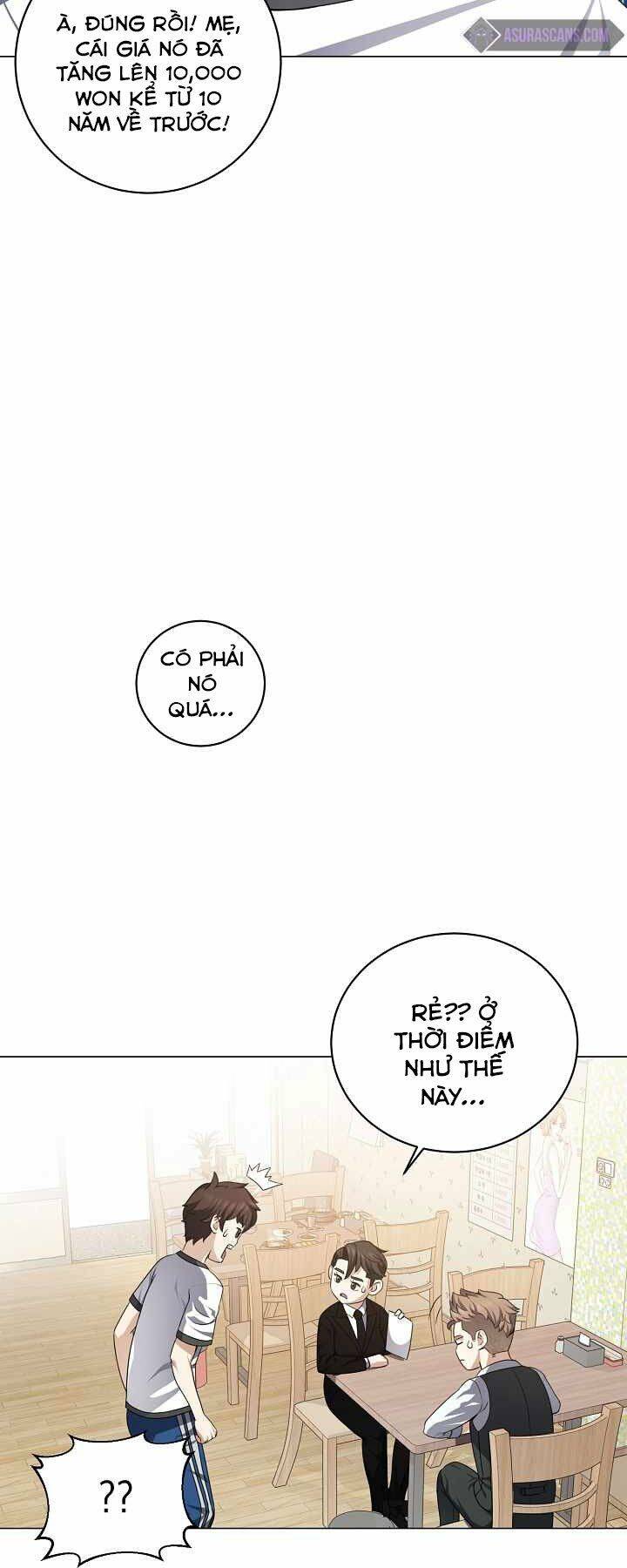 Nhà Hàng Bình Dân Của Anh Hùng Trở Về Chapter 7 - 47