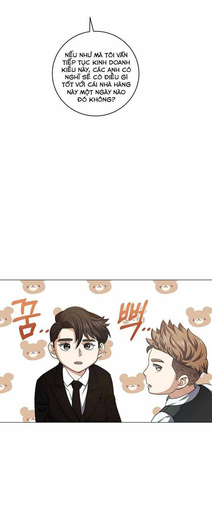 Nhà Hàng Bình Dân Của Anh Hùng Trở Về Chapter 7 - 52