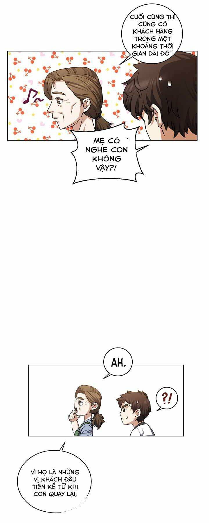 Nhà Hàng Bình Dân Của Anh Hùng Trở Về Chapter 7 - 58