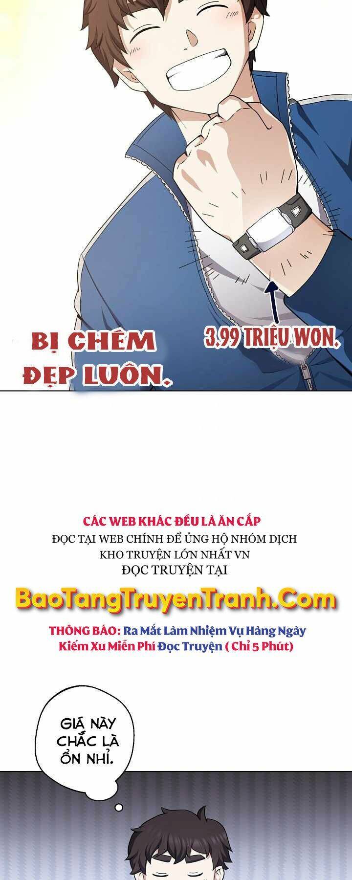 Nhà Hàng Bình Dân Của Anh Hùng Trở Về Chapter 8 - 51