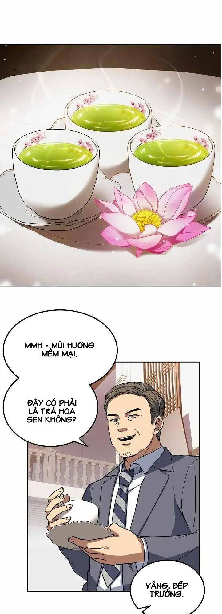 Đầu Bếp Trẻ Nhất Tới Từ Khách Sạn Hạng Ba Chapter 12 - 5