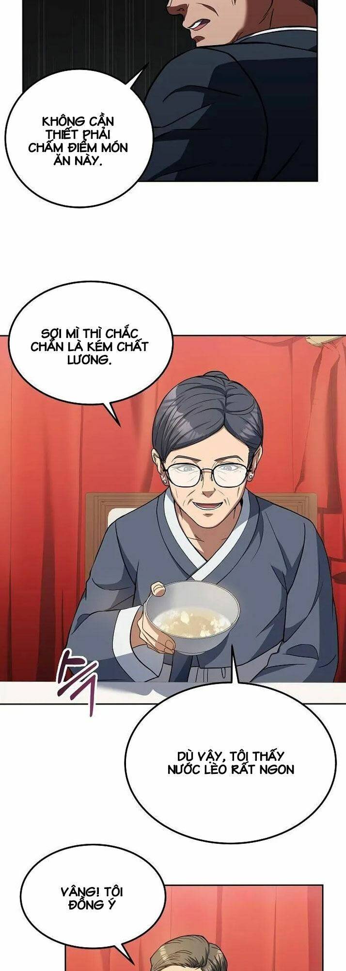 Đầu Bếp Trẻ Nhất Tới Từ Khách Sạn Hạng Ba Chapter 17 - 13