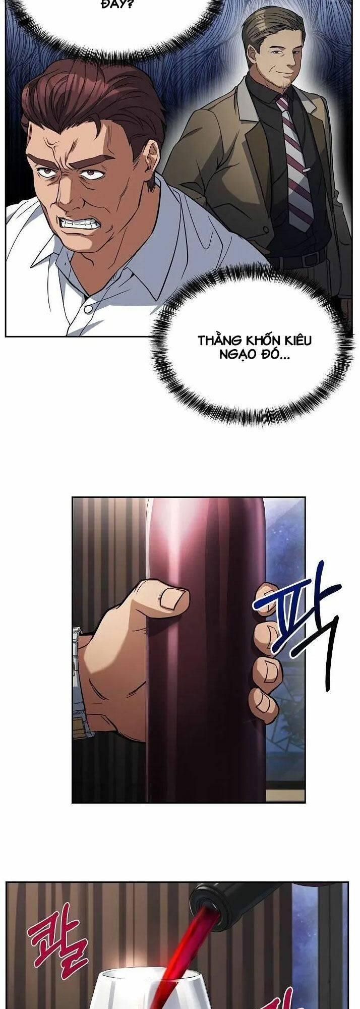 Đầu Bếp Trẻ Nhất Tới Từ Khách Sạn Hạng Ba Chapter 17 - 37