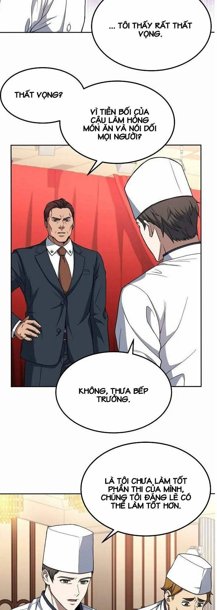 Đầu Bếp Trẻ Nhất Tới Từ Khách Sạn Hạng Ba Chapter 17 - 7