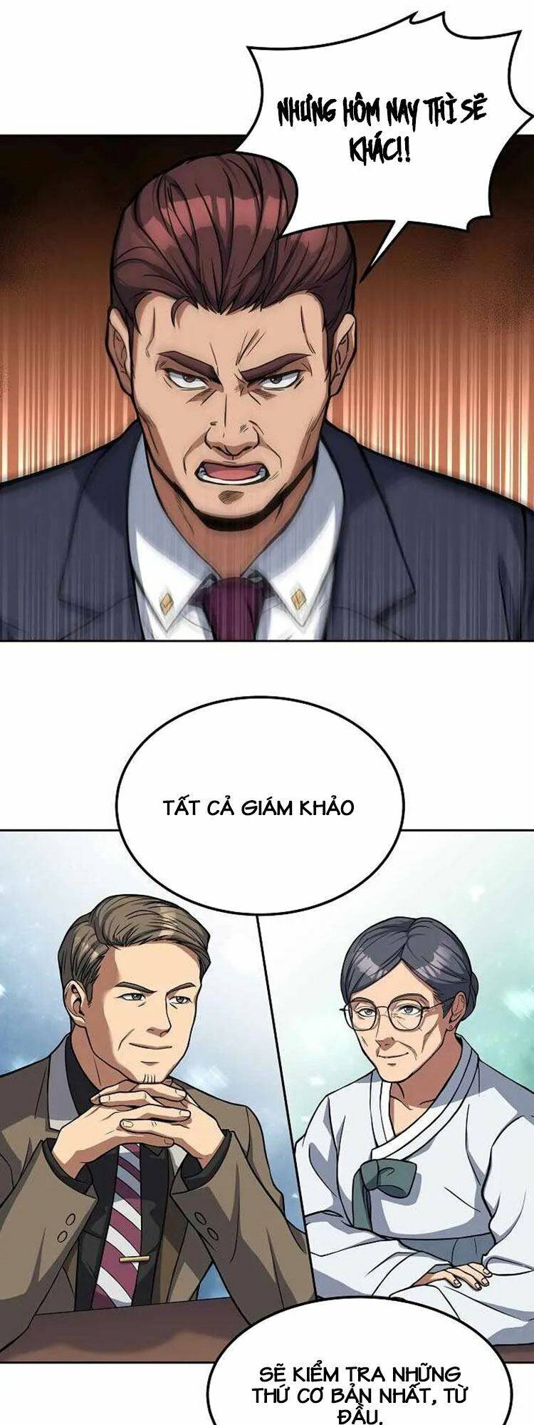 Đầu Bếp Trẻ Nhất Tới Từ Khách Sạn Hạng Ba Chapter 20 - 35