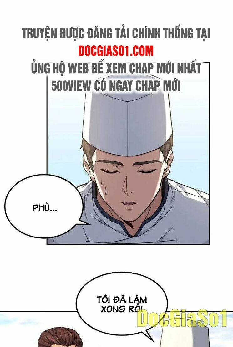 Đầu Bếp Trẻ Nhất Tới Từ Khách Sạn Hạng Ba Chapter 22 - 16