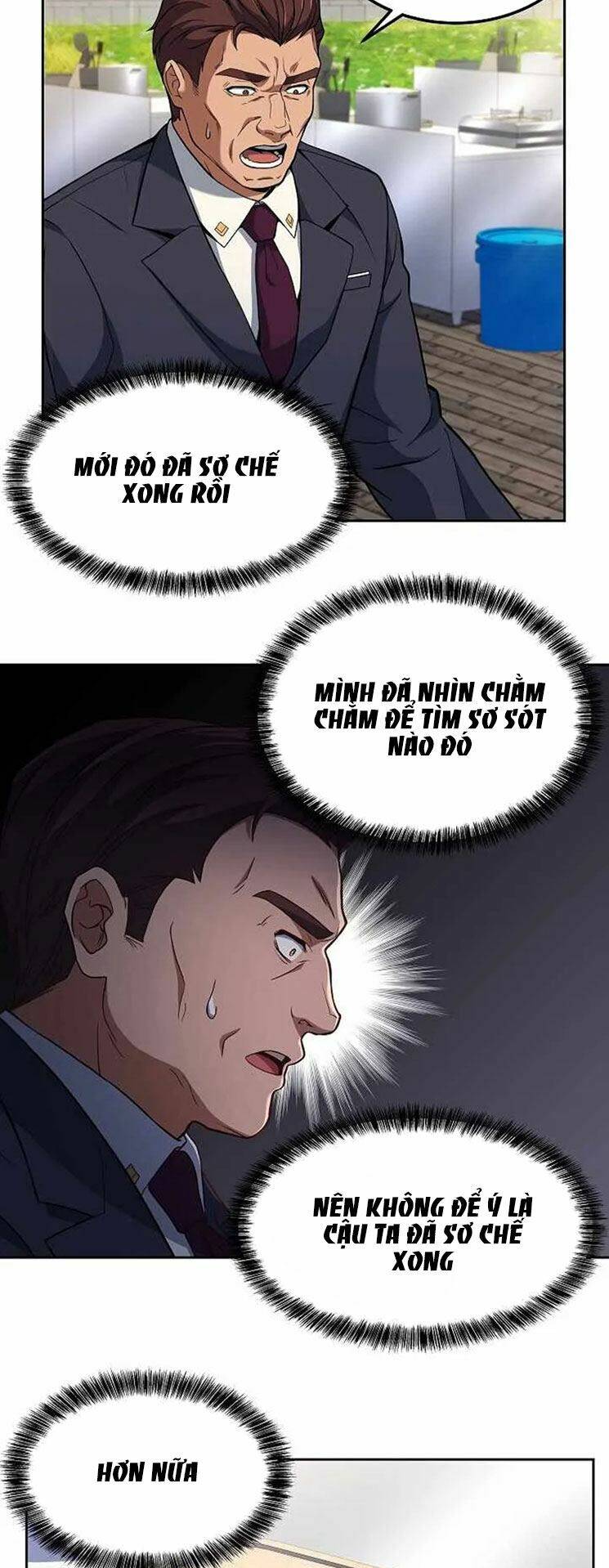 Đầu Bếp Trẻ Nhất Tới Từ Khách Sạn Hạng Ba Chapter 22 - 18