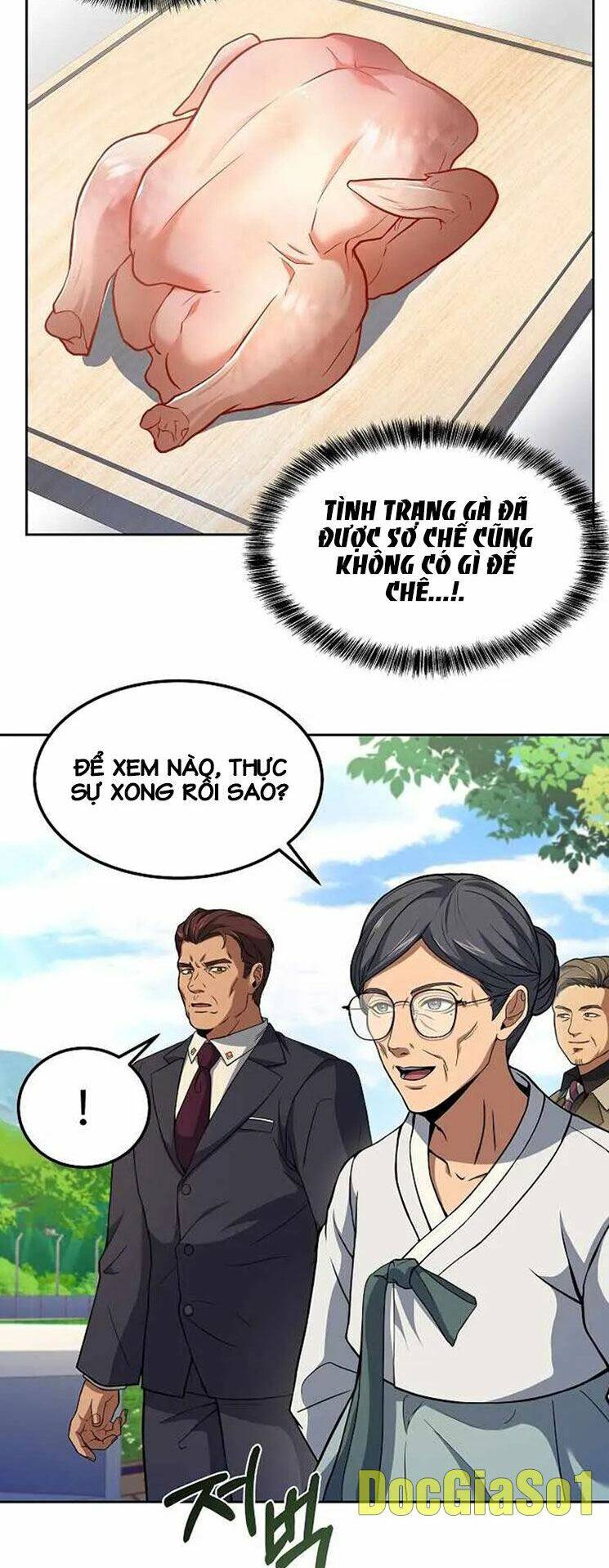 Đầu Bếp Trẻ Nhất Tới Từ Khách Sạn Hạng Ba Chapter 22 - 19