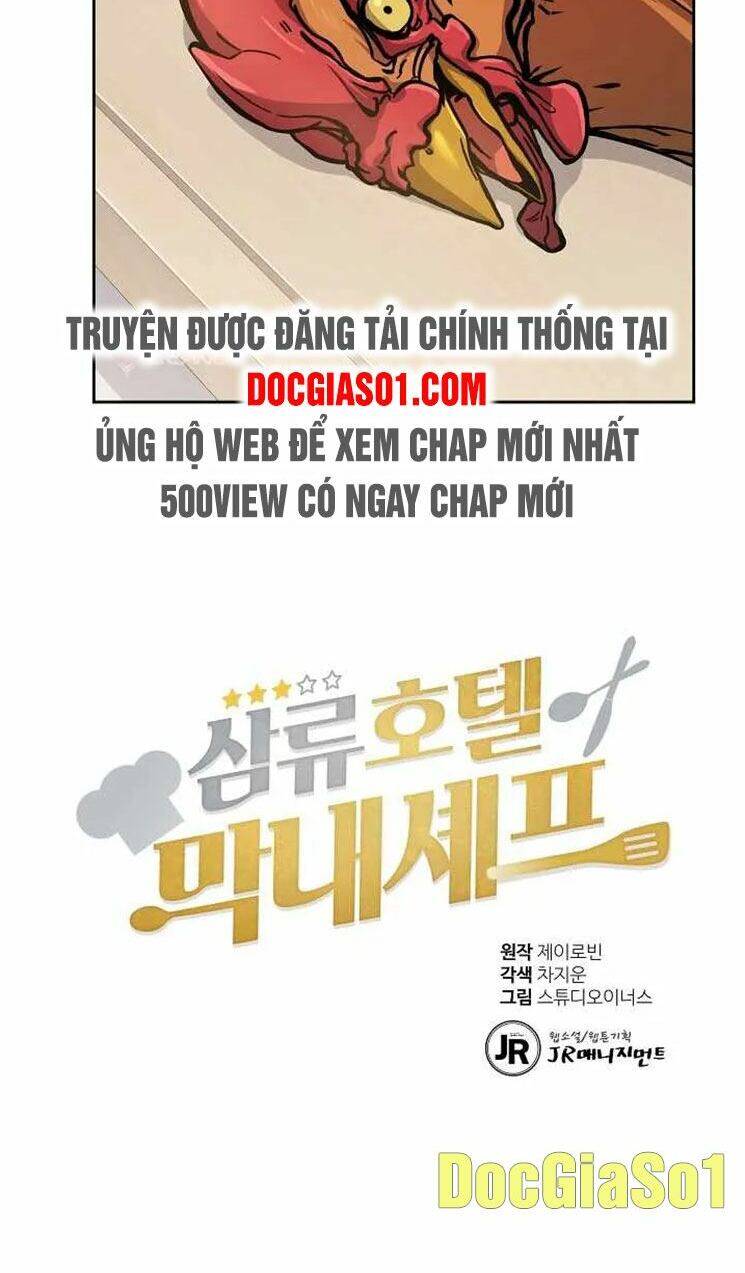 Đầu Bếp Trẻ Nhất Tới Từ Khách Sạn Hạng Ba Chapter 22 - 3