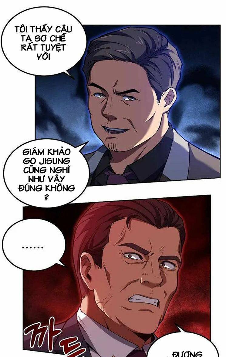 Đầu Bếp Trẻ Nhất Tới Từ Khách Sạn Hạng Ba Chapter 22 - 22