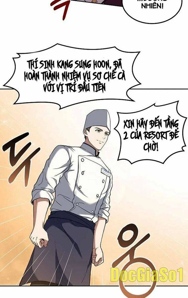Đầu Bếp Trẻ Nhất Tới Từ Khách Sạn Hạng Ba Chapter 22 - 23