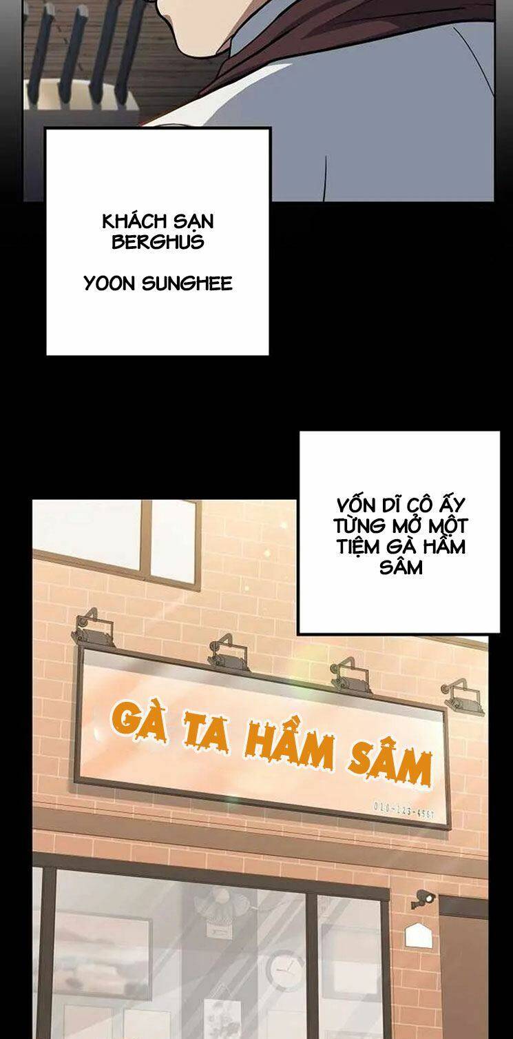 Đầu Bếp Trẻ Nhất Tới Từ Khách Sạn Hạng Ba Chapter 22 - 27